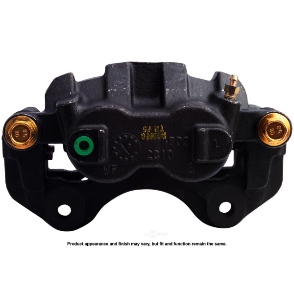 Cardone Reman Remanufactured Unloaded Caliper w/Bracket 18-B4827