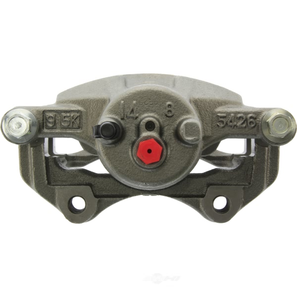 Centric Remanufactured Semi-Loaded Front Driver Side Brake Caliper 141.42164