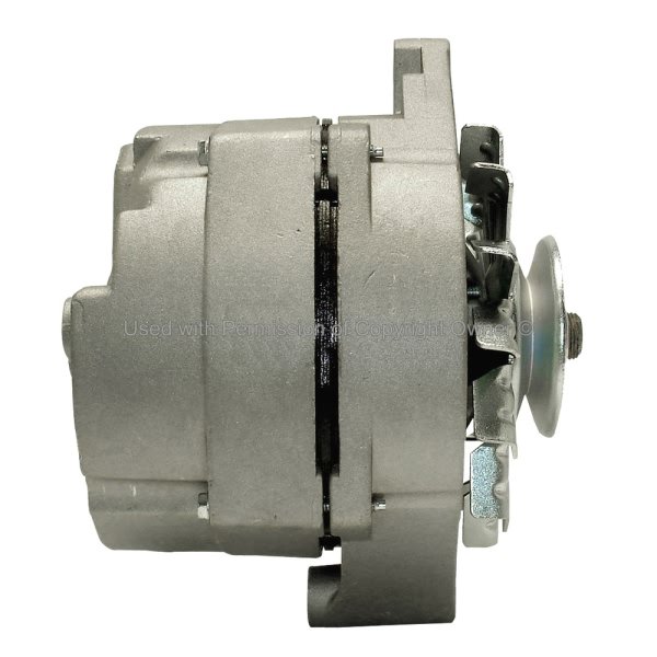 Quality-Built Alternator Remanufactured 7134109