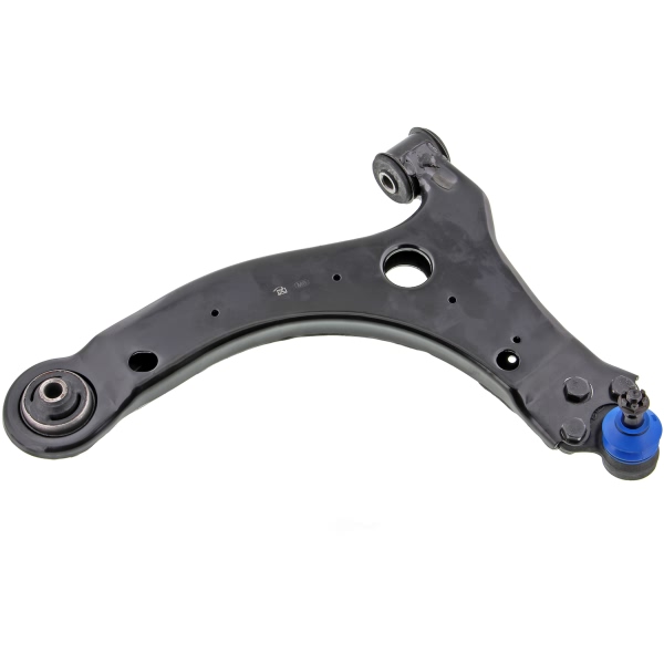 Mevotech Supreme Front Driver Side Lower Non Adjustable Super Duty Control Arm And Ball Joint Assembly CMS501061