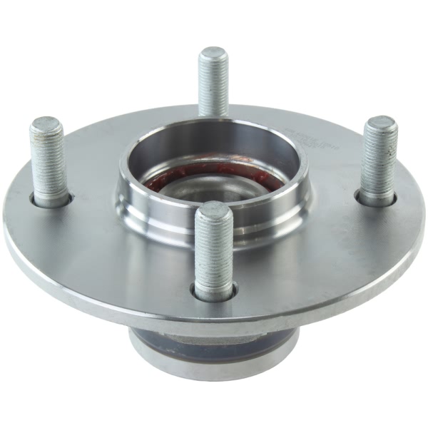 Centric C-Tek™ Rear Passenger Side Standard Non-Driven Wheel Bearing and Hub Assembly 406.42001E