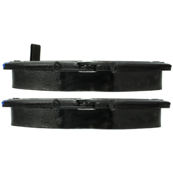 Centric Posi Quiet™ Semi-Metallic Front Disc Brake Pads 104.08410