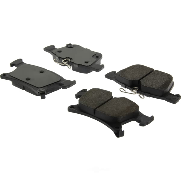 Centric Premium Ceramic Rear Disc Brake Pads 301.19010