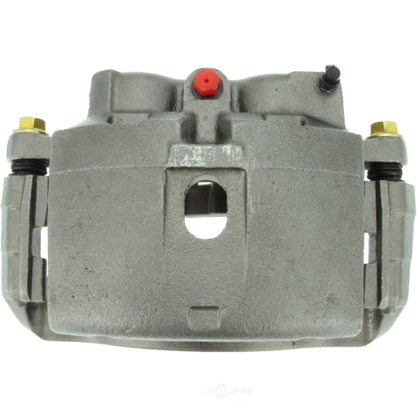 Centric Remanufactured Semi-Loaded Front Passenger Side Brake Caliper 141.66003