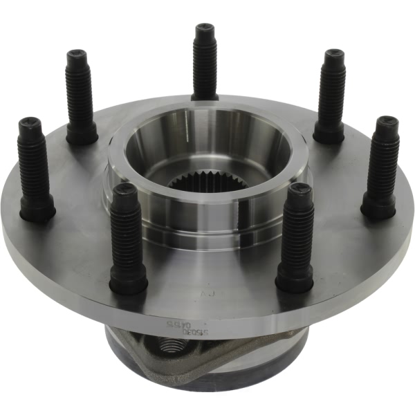 Centric Premium™ Front Passenger Side Driven Wheel Bearing and Hub Assembly 402.65000