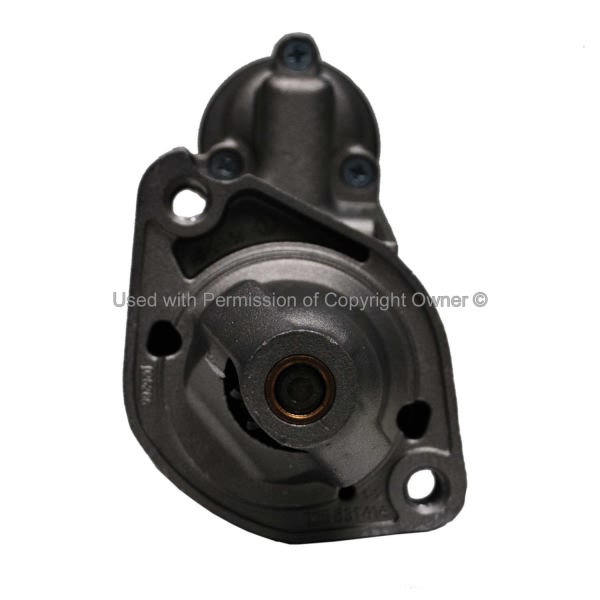 Quality-Built Starter Remanufactured 19050