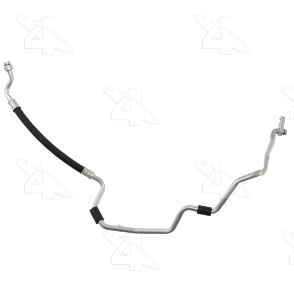 Four Seasons A C Refrigerant Suction Hose 66395