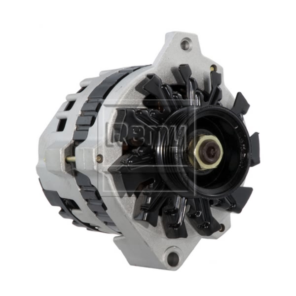 Remy Remanufactured Alternator 20317