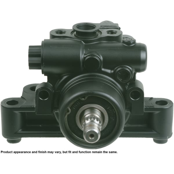 Cardone Reman Remanufactured Power Steering Pump w/o Reservoir 21-5370