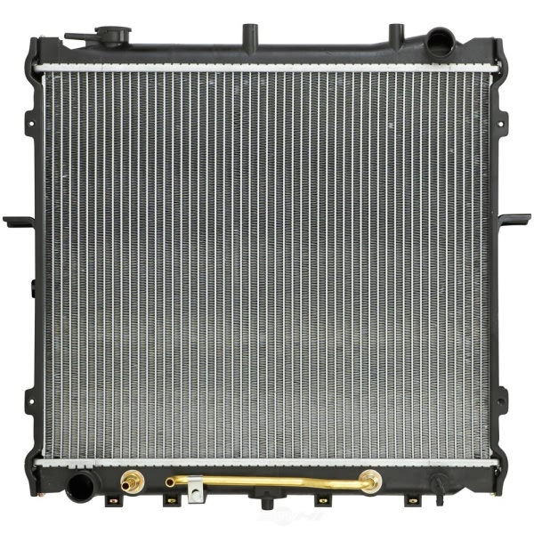 Spectra Premium Complete Radiator CU2561