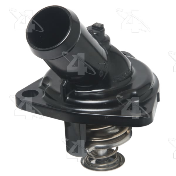 Four Seasons Engine Coolant Thermostat And Housing Assembly With Gasket 85995