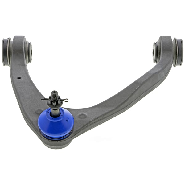 Mevotech Supreme Front Driver Side Upper Non Adjustable Control Arm And Ball Joint Assembly CMK80669