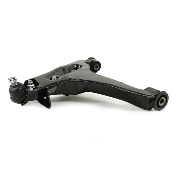 Mevotech Supreme Front Driver Side Lower Non Adjustable Control Arm And Ball Joint Assembly CMS80157
