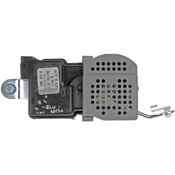 Dorman OE Solutions Front Driver Side Door Lock Actuator Motor 759-444