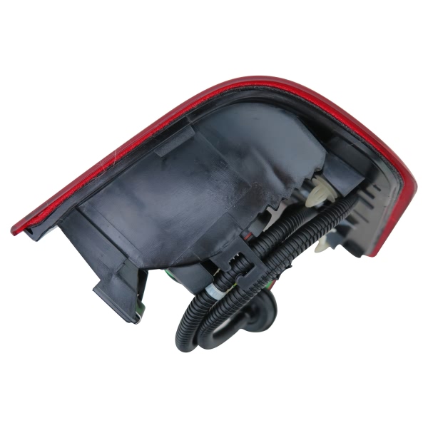 TYC Driver Side Outer Replacement Tail Light 11-6000-90-9
