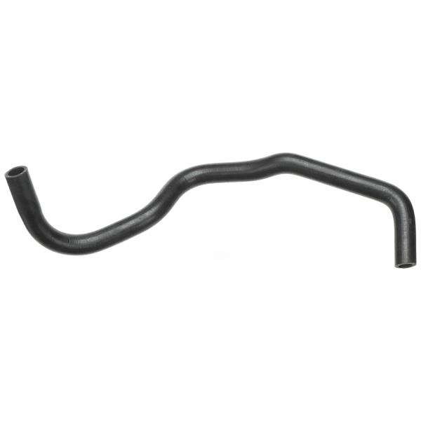 Gates Upper Hvac Heater Molded Hose 19320