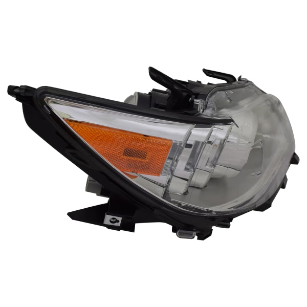 TYC Passenger Side Replacement Headlight 20-9385-01-9