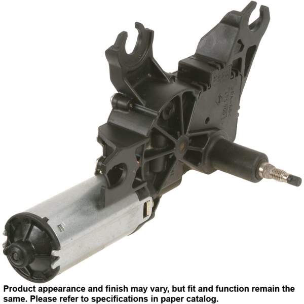 Cardone Reman Remanufactured Wiper Motor 43-3528