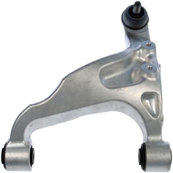 Dorman Rear Passenger Side Upper Non Adjustable Control Arm And Ball Joint Assembly 521-722