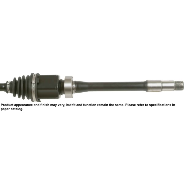 Cardone Reman Remanufactured CV Axle Assembly 60-5263