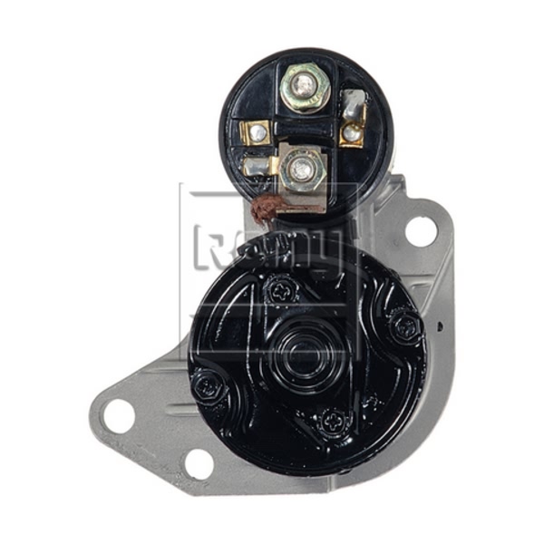 Remy Remanufactured Starter 17082