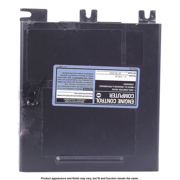 Cardone Reman Remanufactured Engine Control Computer 72-3050