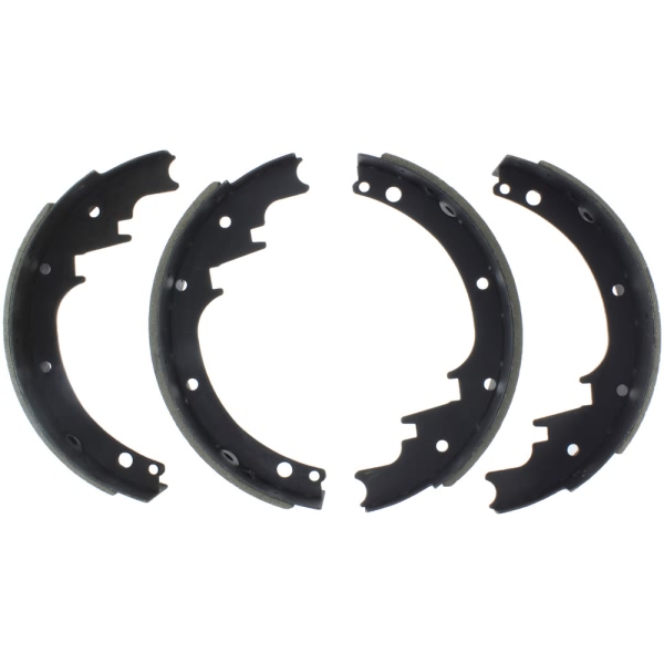 Centric Premium Rear Drum Brake Shoes 111.03660