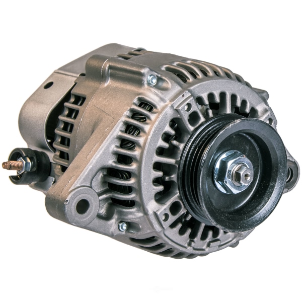 Denso Remanufactured Alternator 210-0199