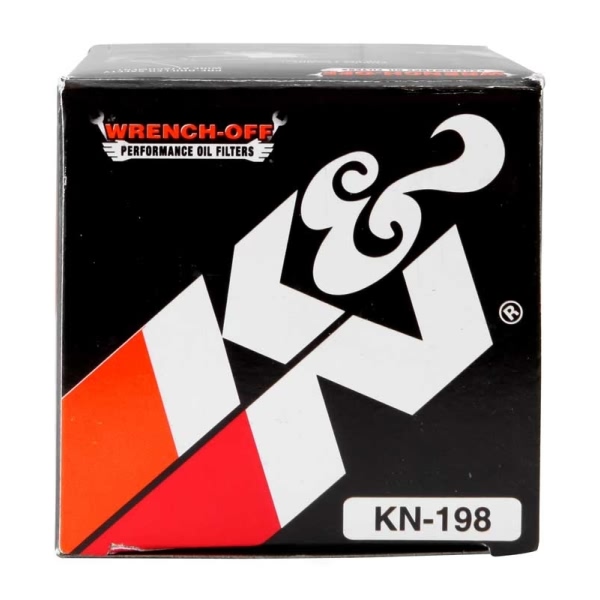 K&N Oil Filter KN-198