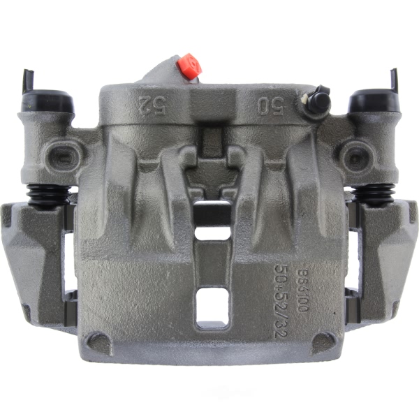 Centric Remanufactured Semi-Loaded Front Driver Side Brake Caliper 141.67074