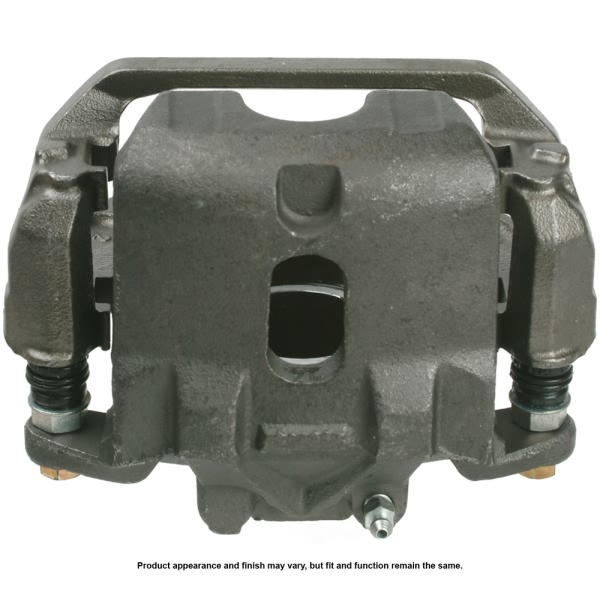 Cardone Reman Remanufactured Unloaded Caliper w/Bracket 19-B2807