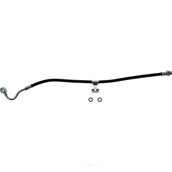 Centric Front Passenger Side Brake Hose 150.66037