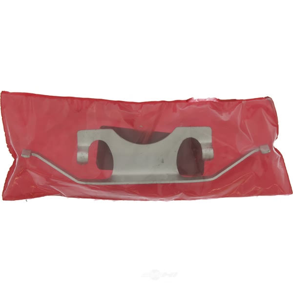 Centric Remanufactured Semi-Loaded Rear Driver Side Brake Caliper 141.35578
