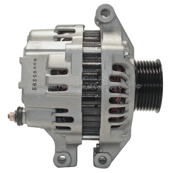 Quality-Built Alternator Remanufactured 13966