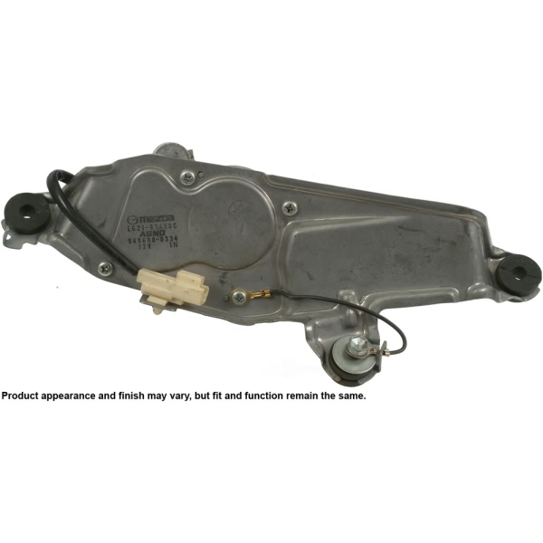 Cardone Reman Remanufactured Wiper Motor 43-4471