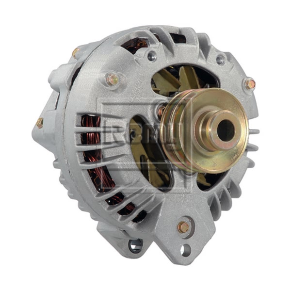 Remy Remanufactured Alternator 20153