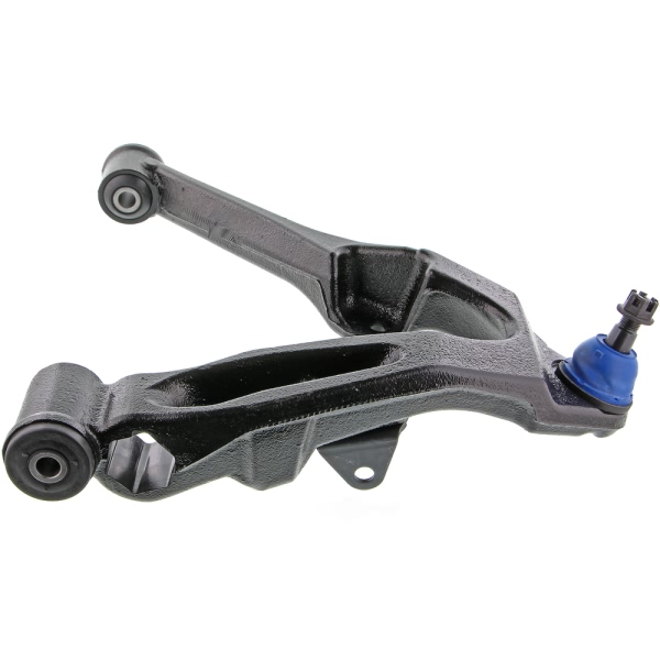 Mevotech Supreme Front Driver Side Lower Non Adjustable Control Arm And Ball Joint Assembly CMS50108