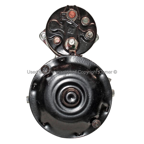 Quality-Built Starter Remanufactured 6483MS