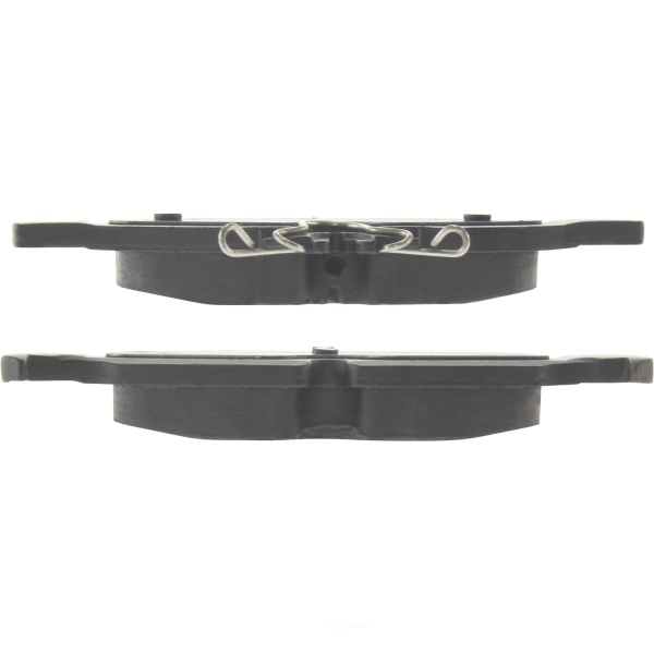 Centric Posi Quiet™ Ceramic Rear Disc Brake Pads 105.18720
