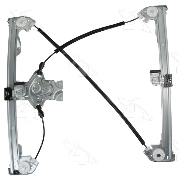 ACI Front Driver Side Manual Window Regulator 384672