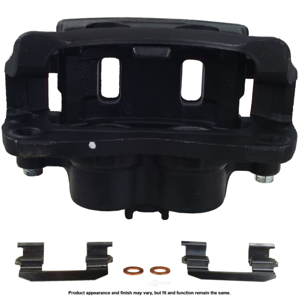 Cardone Reman Remanufactured Unloaded Caliper w/Bracket 19-B2692