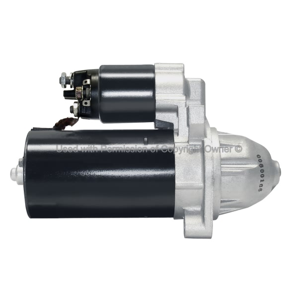 Quality-Built Starter Remanufactured 18360