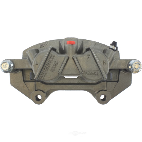 Centric Remanufactured Semi-Loaded Front Passenger Side Brake Caliper 141.61143