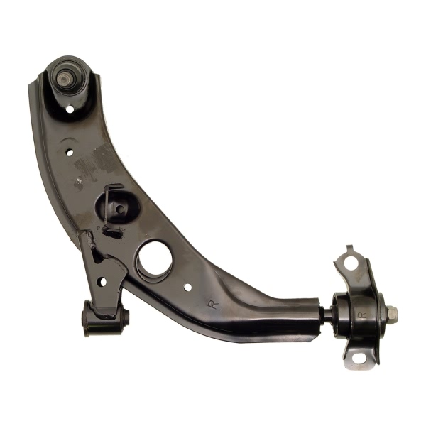 Dorman Front Passenger Side Lower Non Adjustable Control Arm And Ball Joint Assembly 520-266