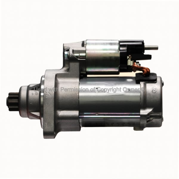 Quality-Built Starter Remanufactured 16027