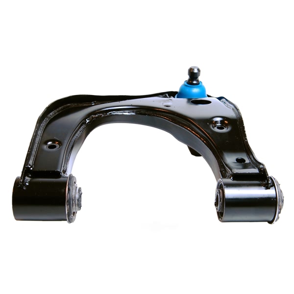 Mevotech Supreme Rear Driver Side Upper Non Adjustable Control Arm And Ball Joint Assembly CMS301100