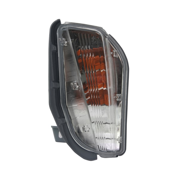 TYC Driver Side Replacement Turn Signal Parking Light 12-5292-00