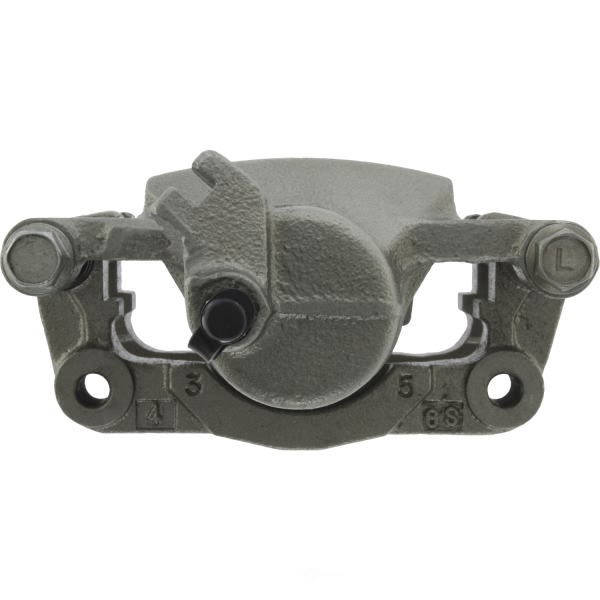 Centric Remanufactured Semi-Loaded Rear Driver Side Brake Caliper 141.42550