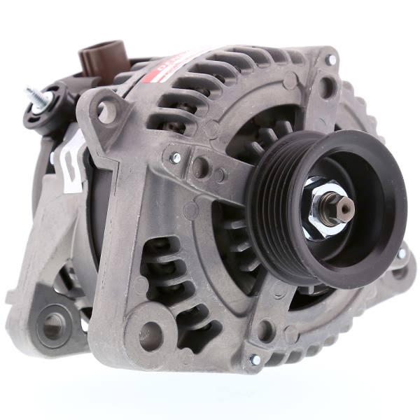 Denso Remanufactured Alternator 210-0548