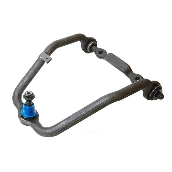 Mevotech Supreme Rear Passenger Side Upper Non Adjustable Control Arm And Ball Joint Assembly CMS251113